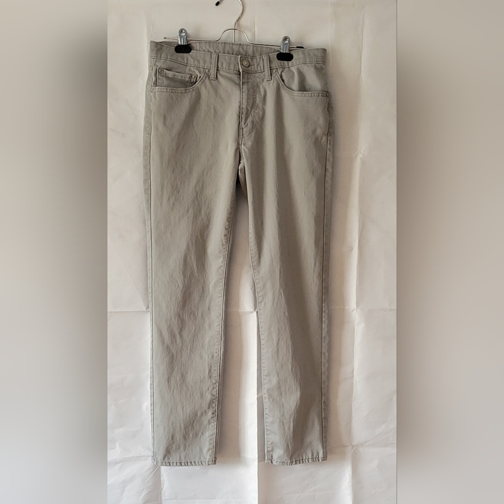 Men's Levi's Grey Pants